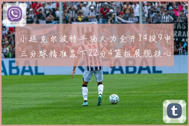 小迈克尔波特半场火力全开14投9中三分球精准轰下22分4篮板展现核心实力