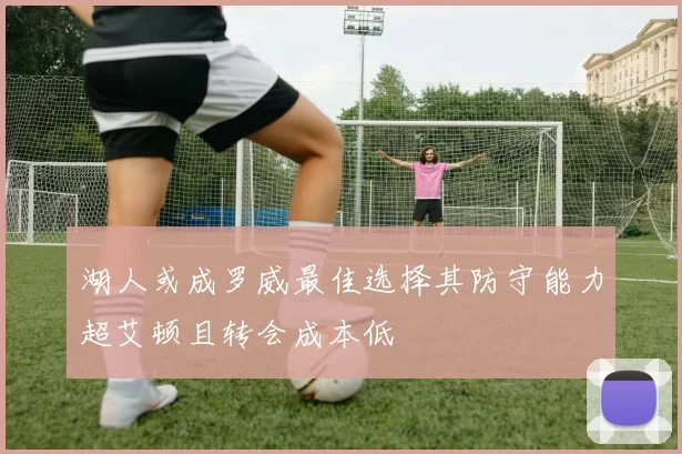 湖人或成罗威最佳选择其防守能力超艾顿且转会成本低